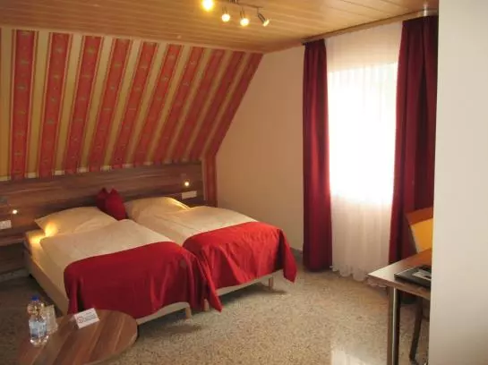 Отель Stoeckacher Muehle Land