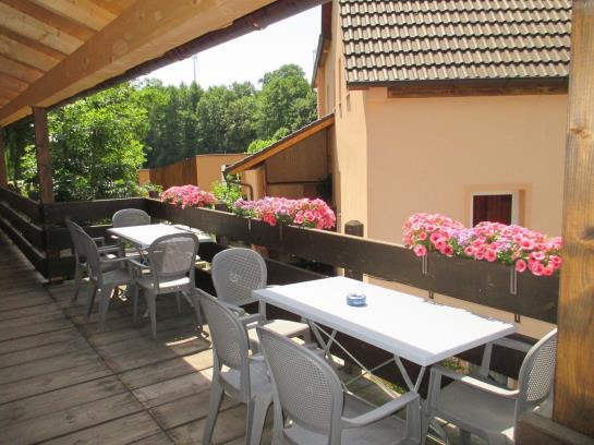 Hotel Stoeckacher Muehle Land