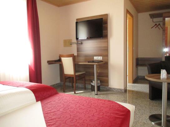 Hotel Stoeckacher Muehle Land