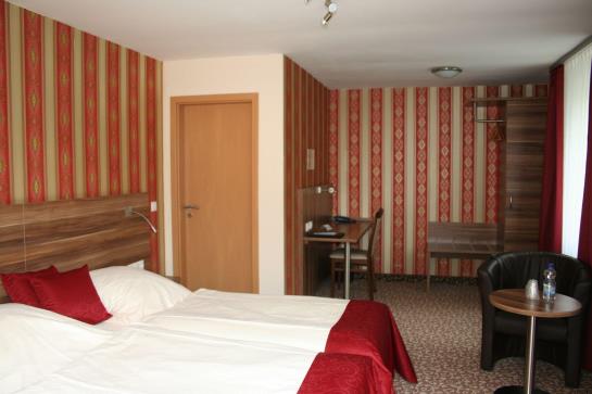 Hotel Stoeckacher Muehle Land