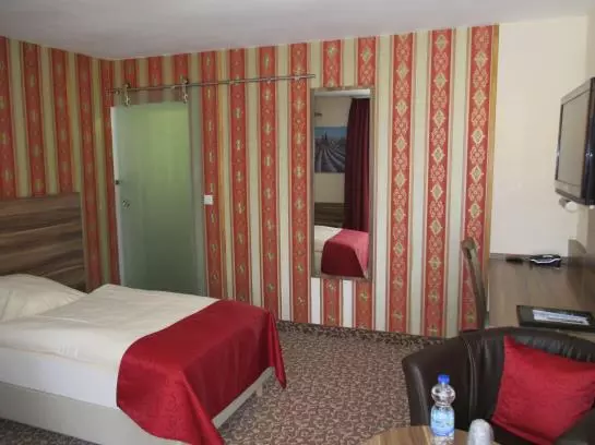 Отель Stoeckacher Muehle Land