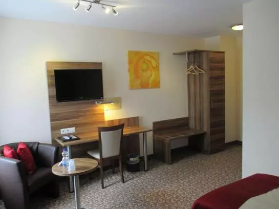 Отель Stoeckacher Muehle Land