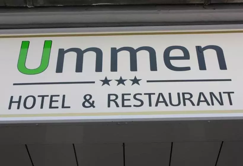 Ummen Hotel&restaurant