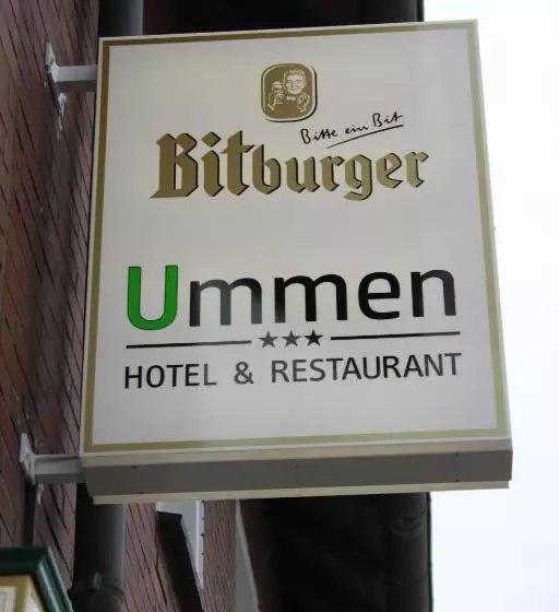 Ummen Hotel&restaurant