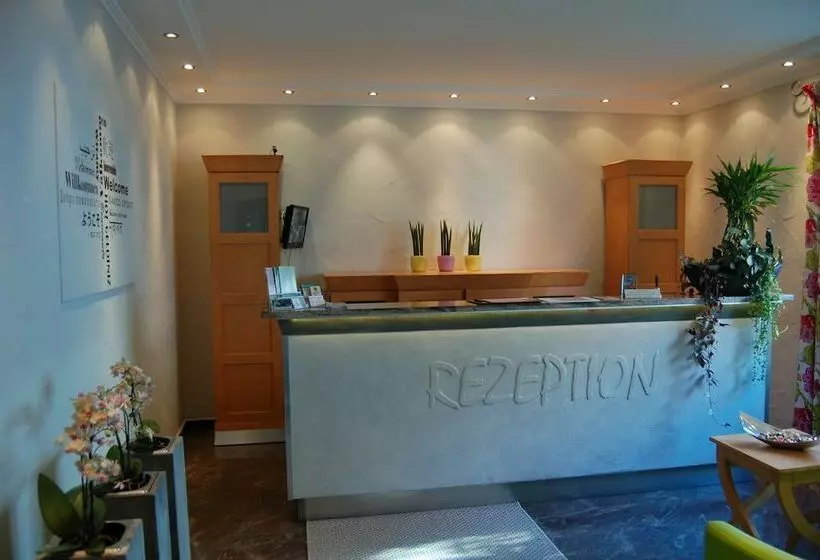 Отель Zur Linde