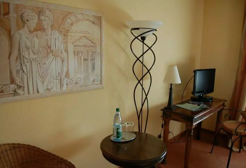 Отель Zur Linde