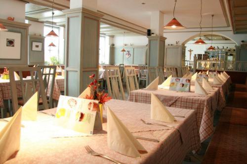 펜션 Gasthof Am Schloß