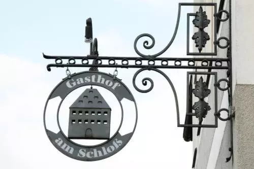 Пансион Gasthof Am Schloß