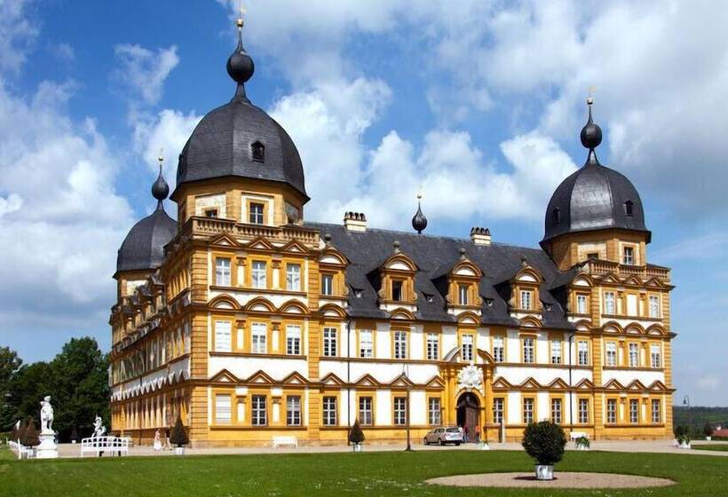 Пансион Brauerei Gasthof Höhn