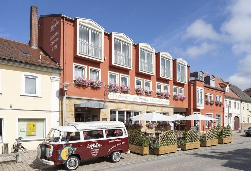 Пансион Brauerei Gasthof Höhn