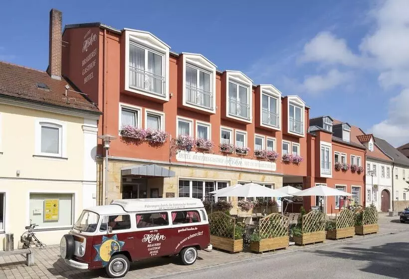 Panzió Brauerei Gasthof Höhn