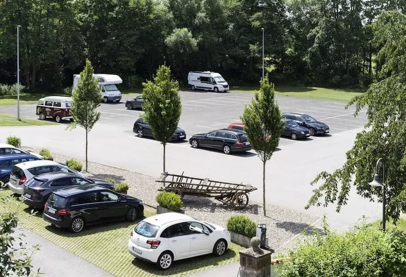 Panzió Brauerei Gasthof Höhn