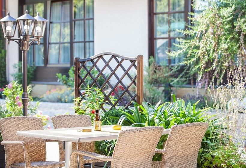 Пансион Brauerei Gasthof Höhn