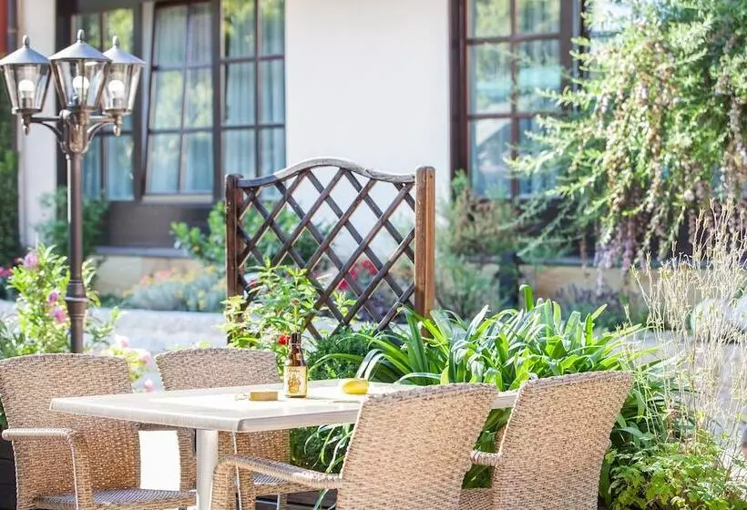 Panzió Brauerei Gasthof Höhn