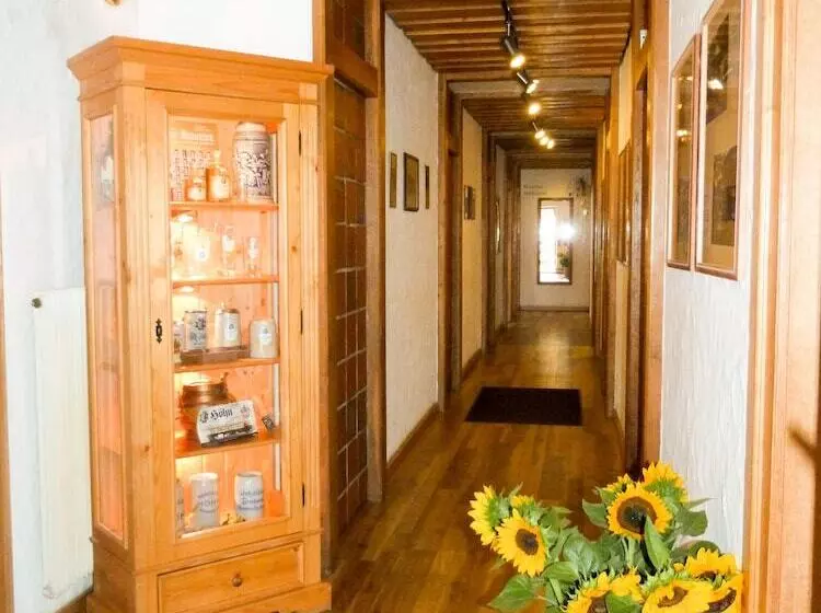 Panzió Brauerei Gasthof Höhn