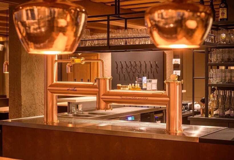 Пансион Brauerei Gasthof Höhn