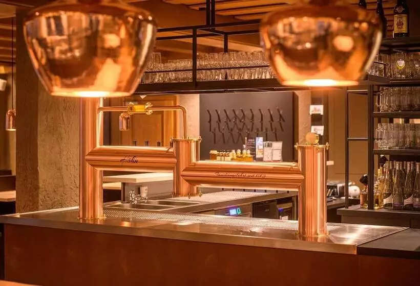 Panzió Brauerei Gasthof Höhn