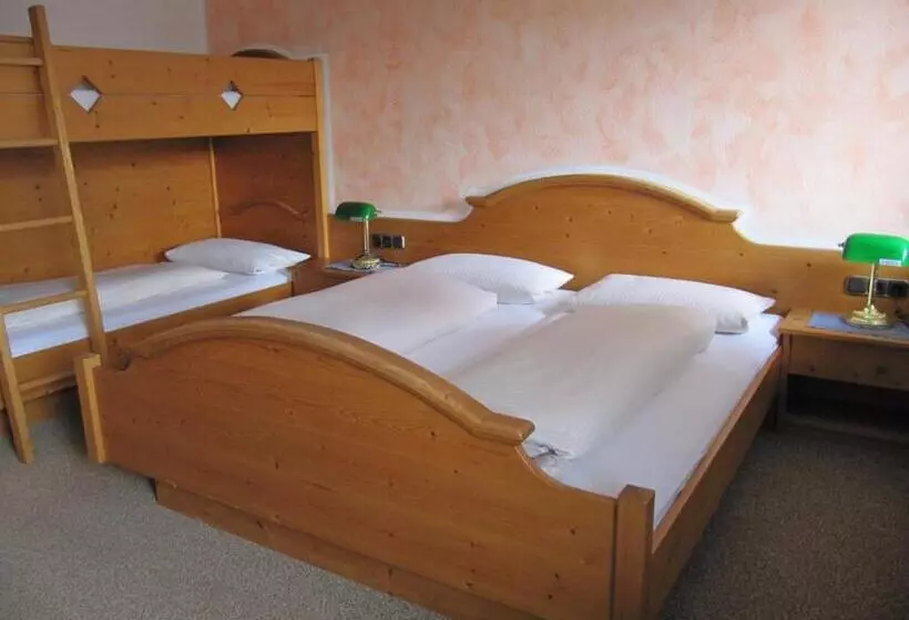 Пансион Erlebnislandgasthof Hotel Neiderhell