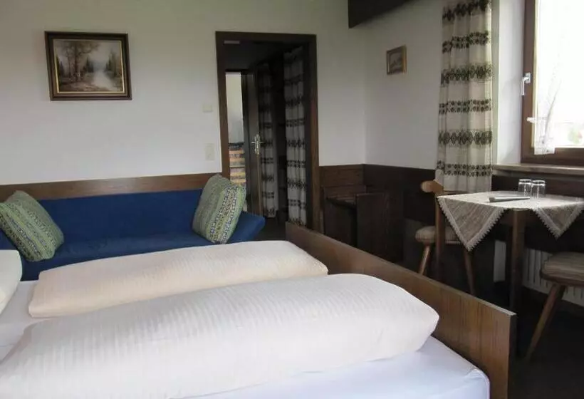 Пансион Erlebnislandgasthof Hotel Neiderhell