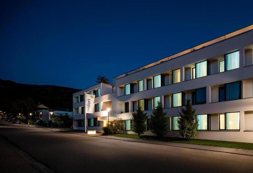 פנסיון Midori  The Green Guesthouse