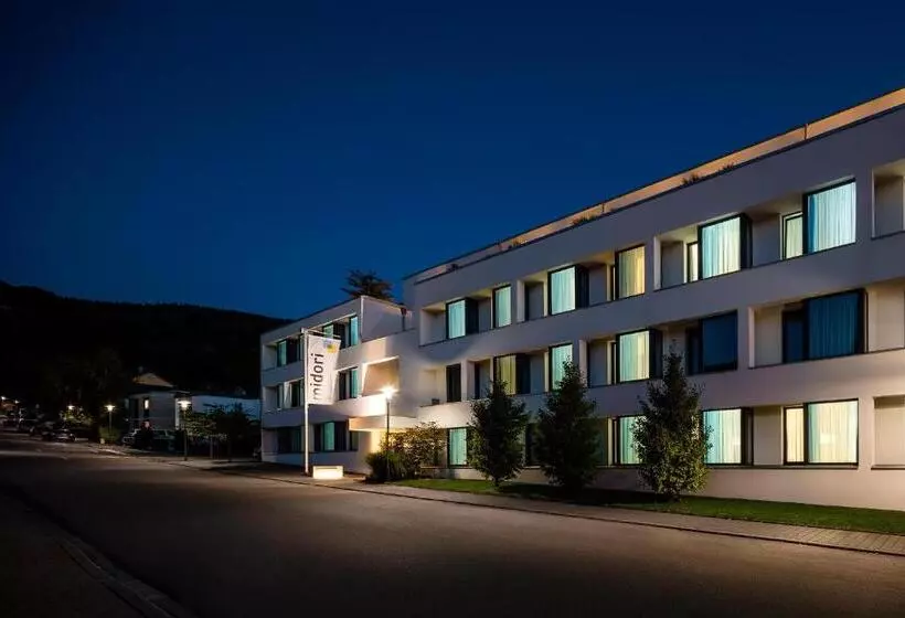 펜션 Midori The Green Guesthouse