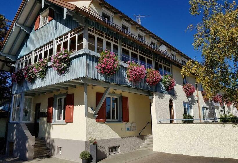 ペンション Schönblick Hotel Garni Ferienwohnungen