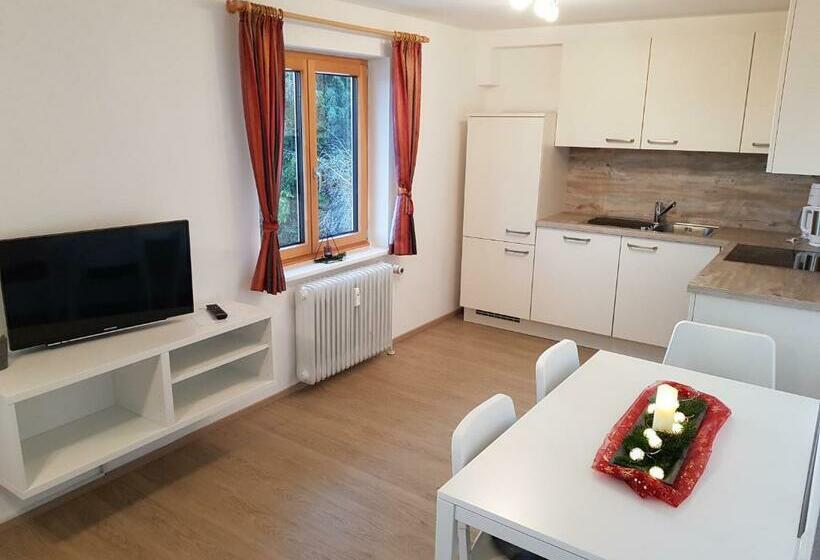 ペンション Schönblick Hotel Garni Ferienwohnungen