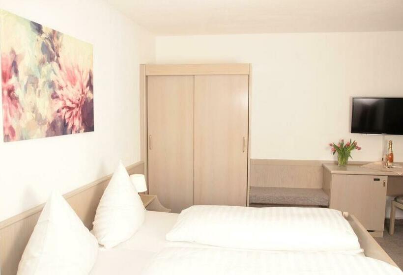 ペンション Schönblick Hotel Garni Ferienwohnungen