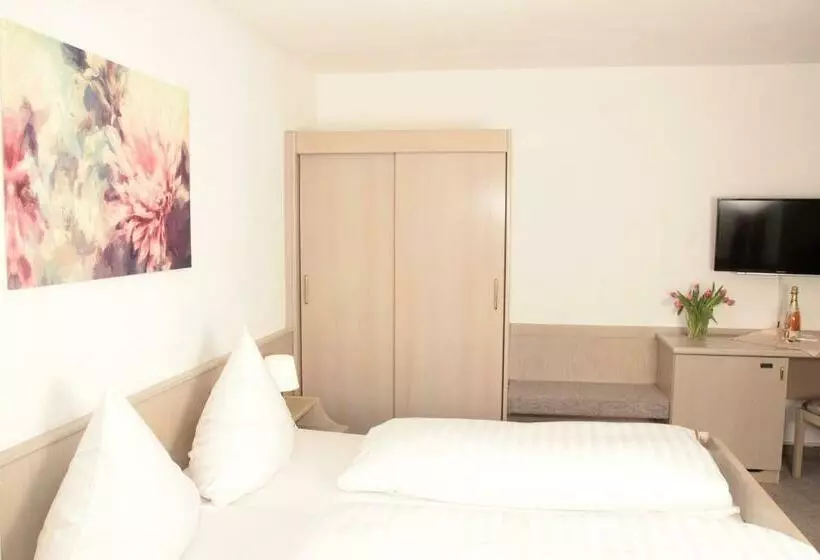 ペンション Schönblick Hotel Garni Ferienwohnungen