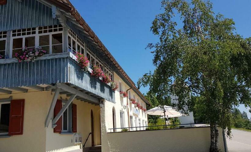 ペンション Schönblick Hotel Garni Ferienwohnungen