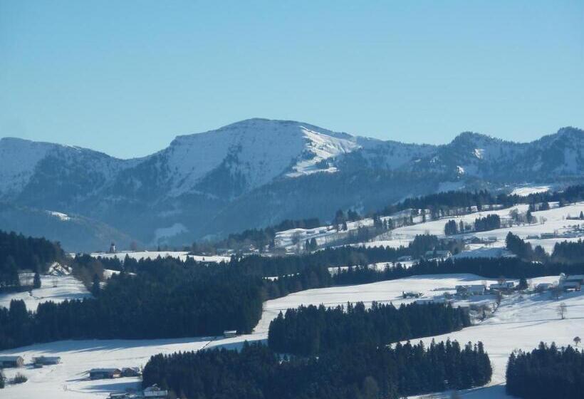 ペンション Schönblick Hotel Garni Ferienwohnungen
