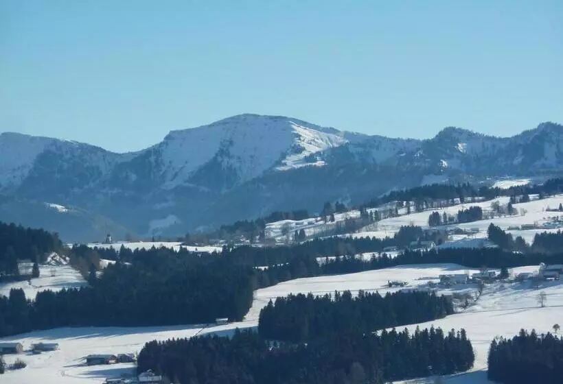 ペンション Schönblick Hotel Garni Ferienwohnungen