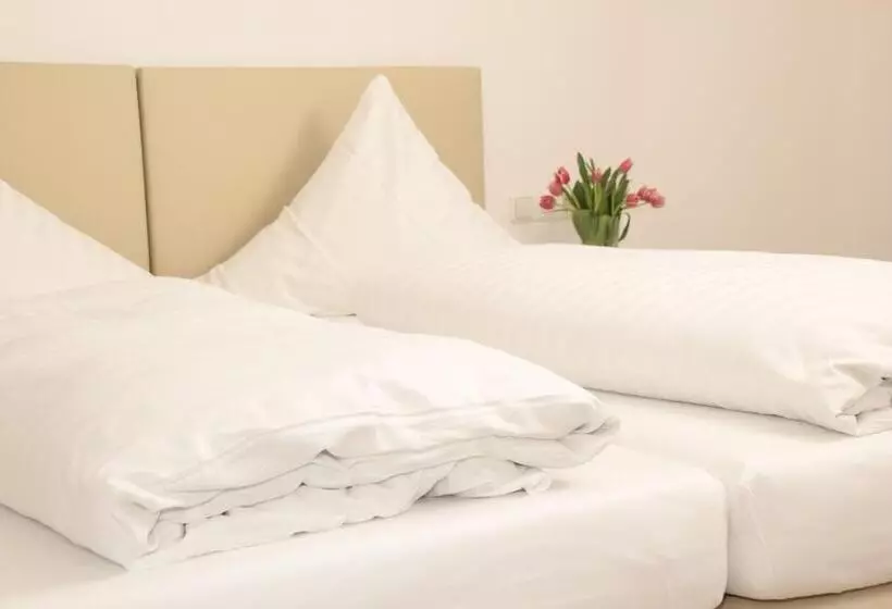 ペンション Schönblick Hotel Garni Ferienwohnungen