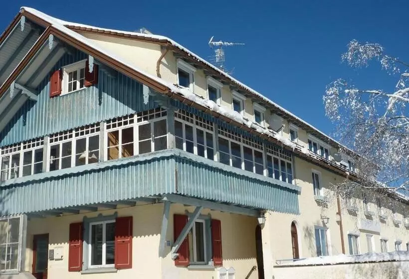 ペンション Schönblick Hotel Garni Ferienwohnungen