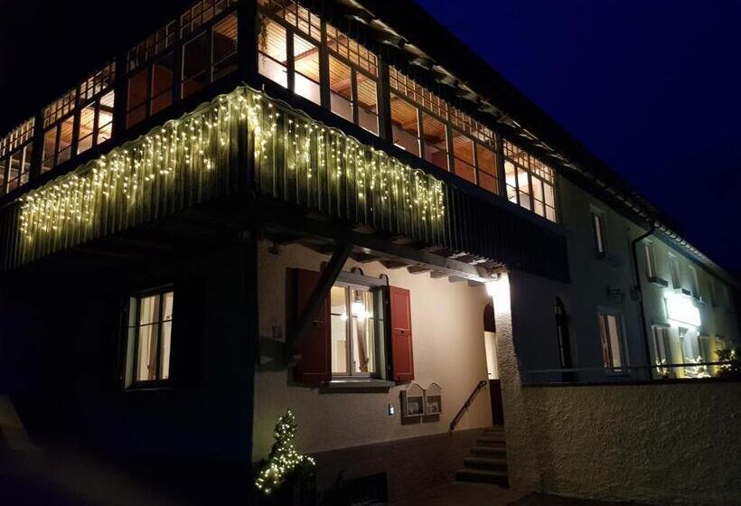 ペンション Schönblick Hotel Garni Ferienwohnungen