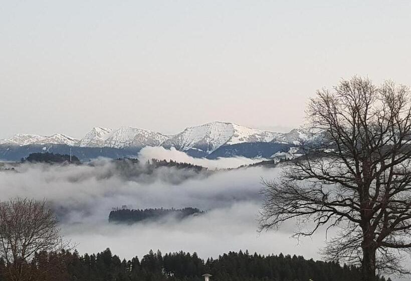 ペンション Schönblick Hotel Garni Ferienwohnungen