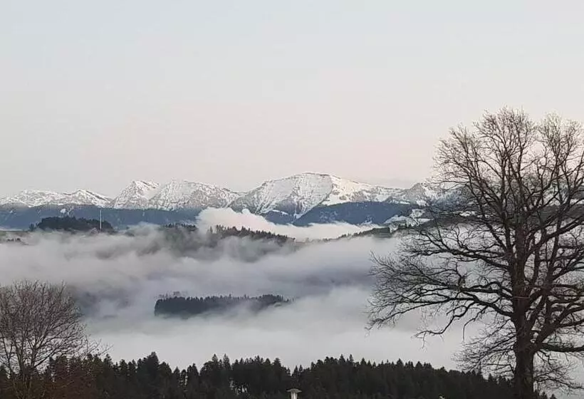 ペンション Schönblick Hotel Garni Ferienwohnungen
