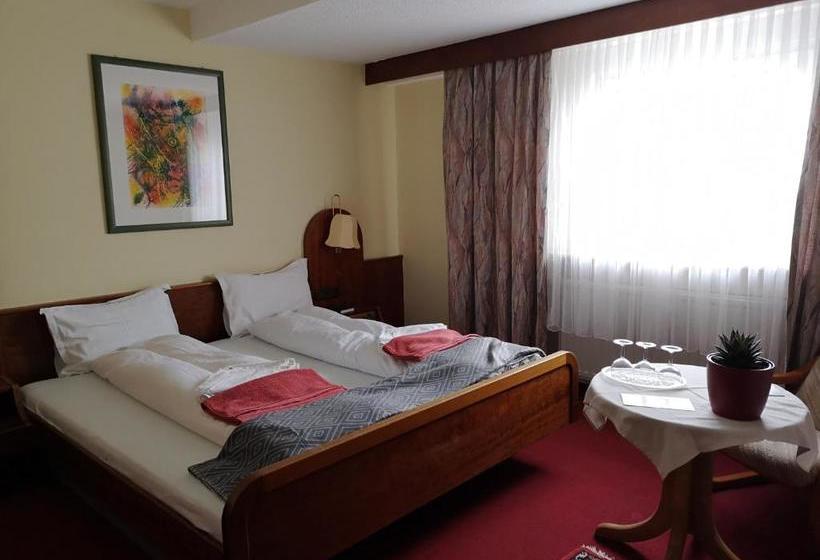 פנסיון Zum Erbacher Hof