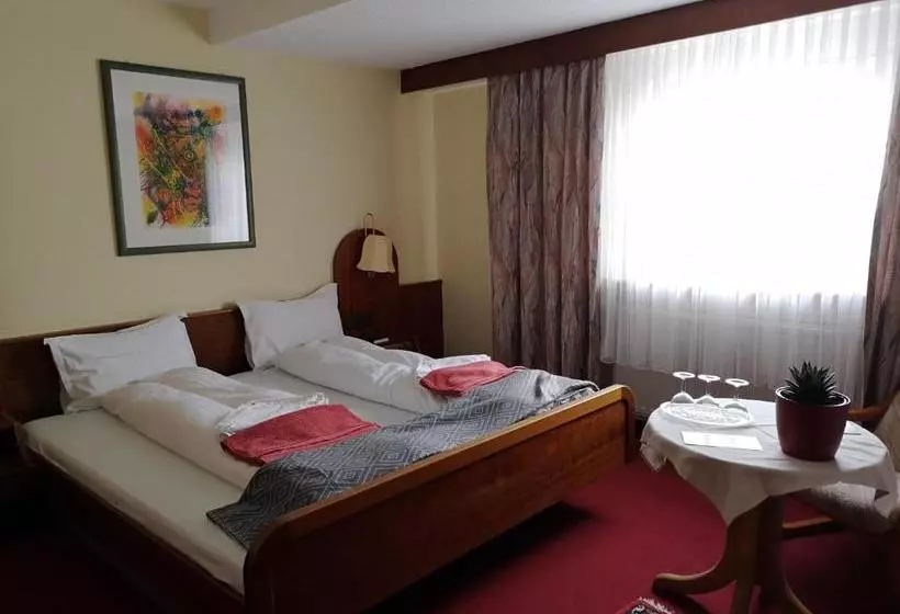 ペンション Zum Erbacher Hof