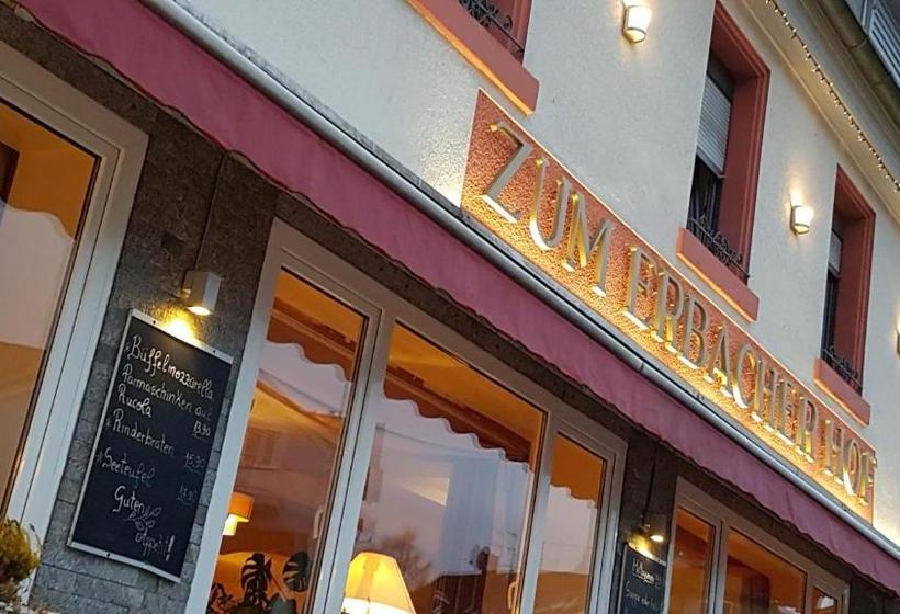 פנסיון Zum Erbacher Hof
