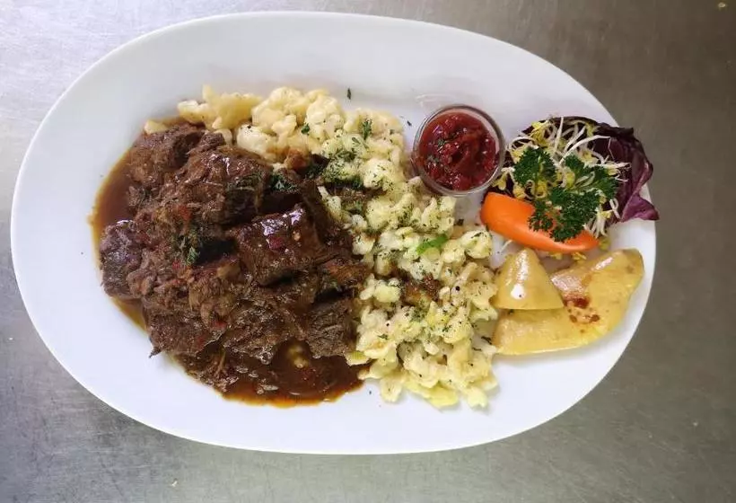 ペンション Zum Erbacher Hof