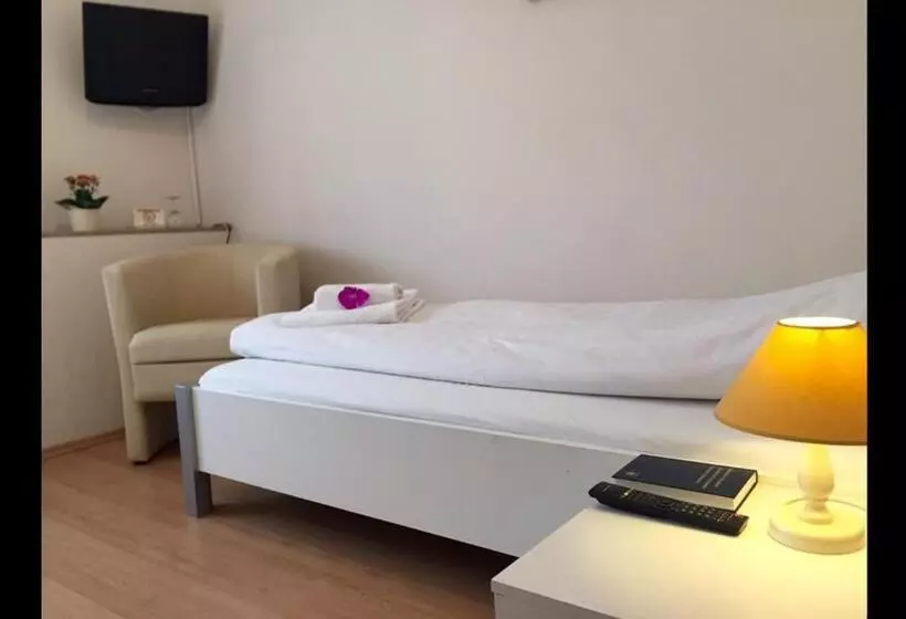 ペンション Zum Erbacher Hof