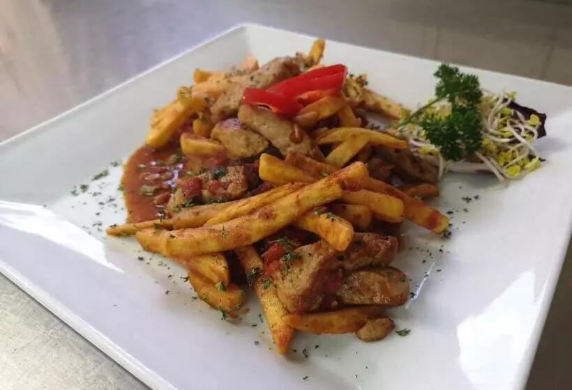 ペンション Zum Erbacher Hof