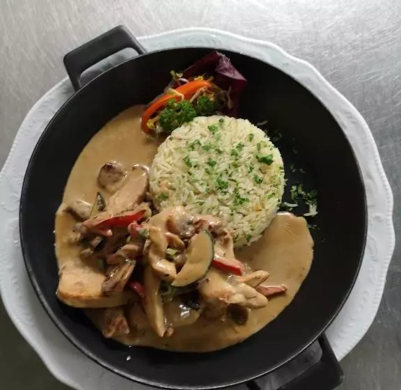 ペンション Zum Erbacher Hof