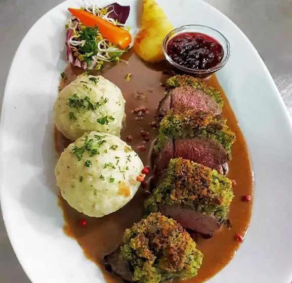 ペンション Zum Erbacher Hof