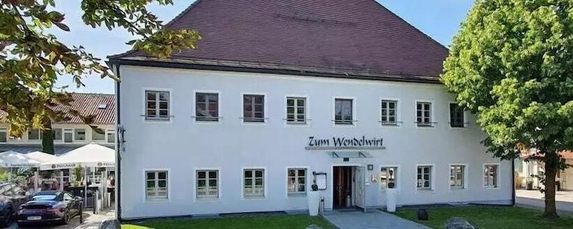 Пансион Restaurant Zum Wendelwirt