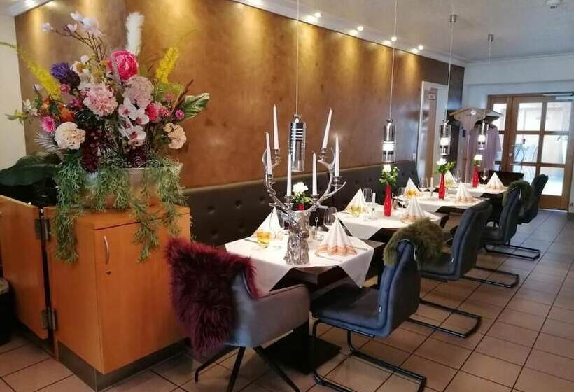 פנסיון Restaurant Zum Wendelwirt