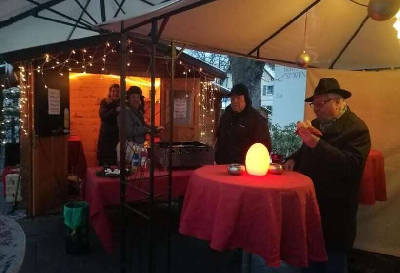 פנסיון Restaurant Zum Wendelwirt