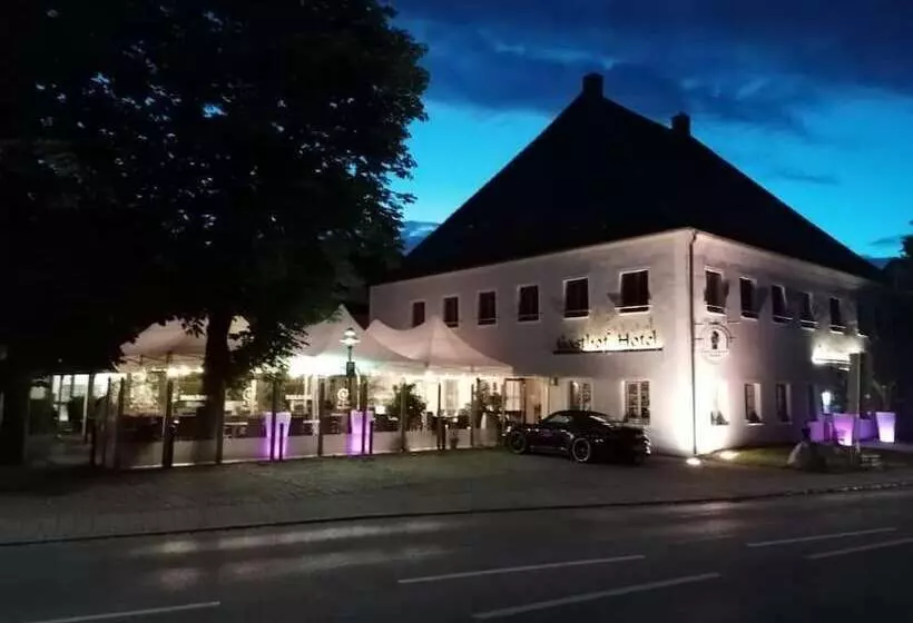 Пансион Restaurant Zum Wendelwirt