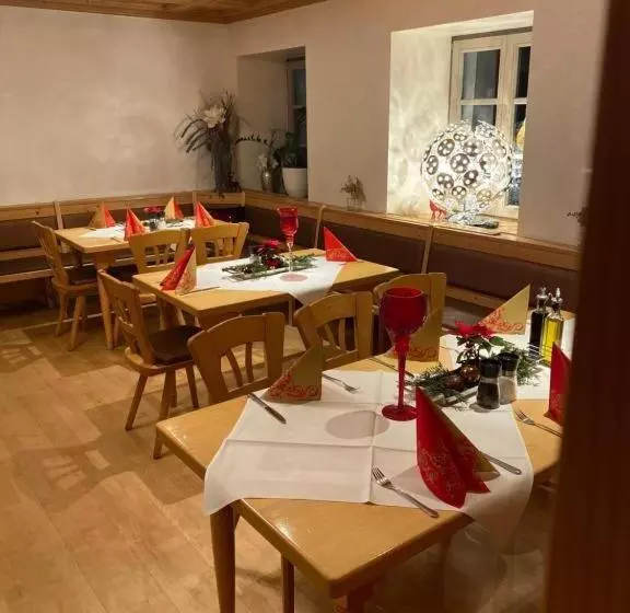 Пансион Restaurant Zum Wendelwirt